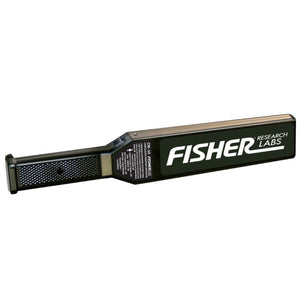 Fisher CW-10 Hand-Held Security Metal Detector Wand