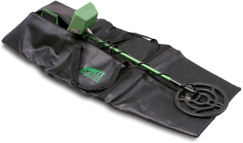 Garrett Carry Bag Padded with Two Zippers