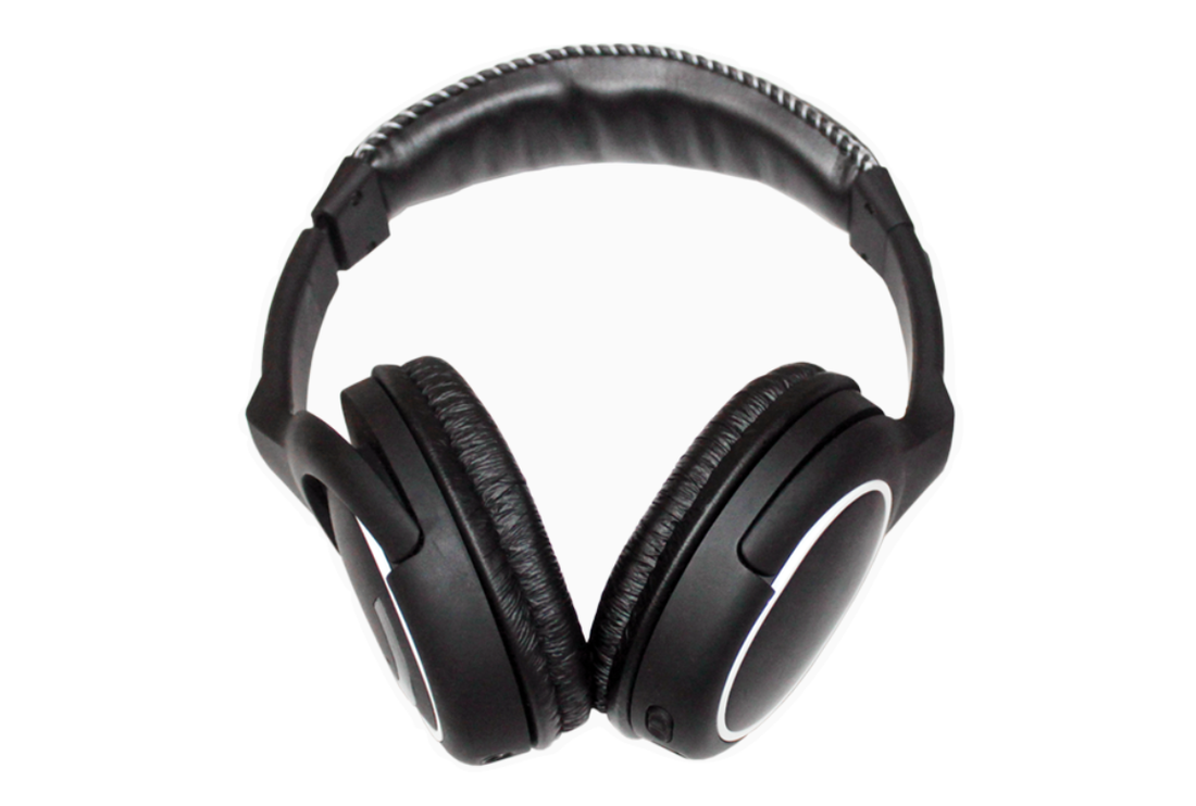 Nokta 2.4ghz Wireless Headphones for Impact and Invenio Metal Detectors