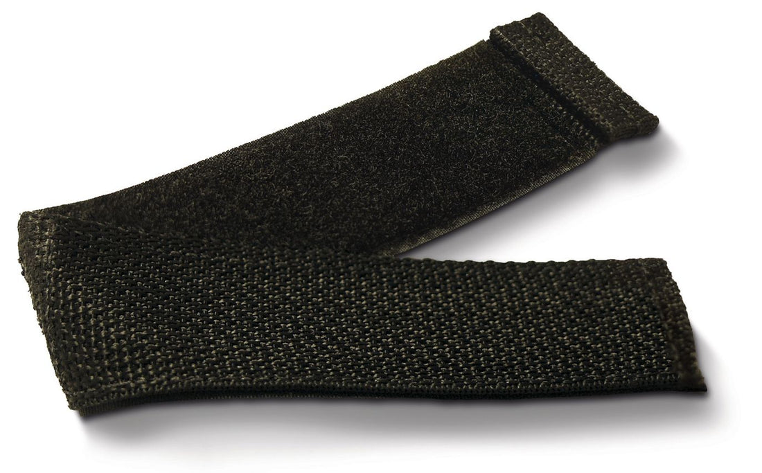 Arm rest strap for First Texas metal detectors