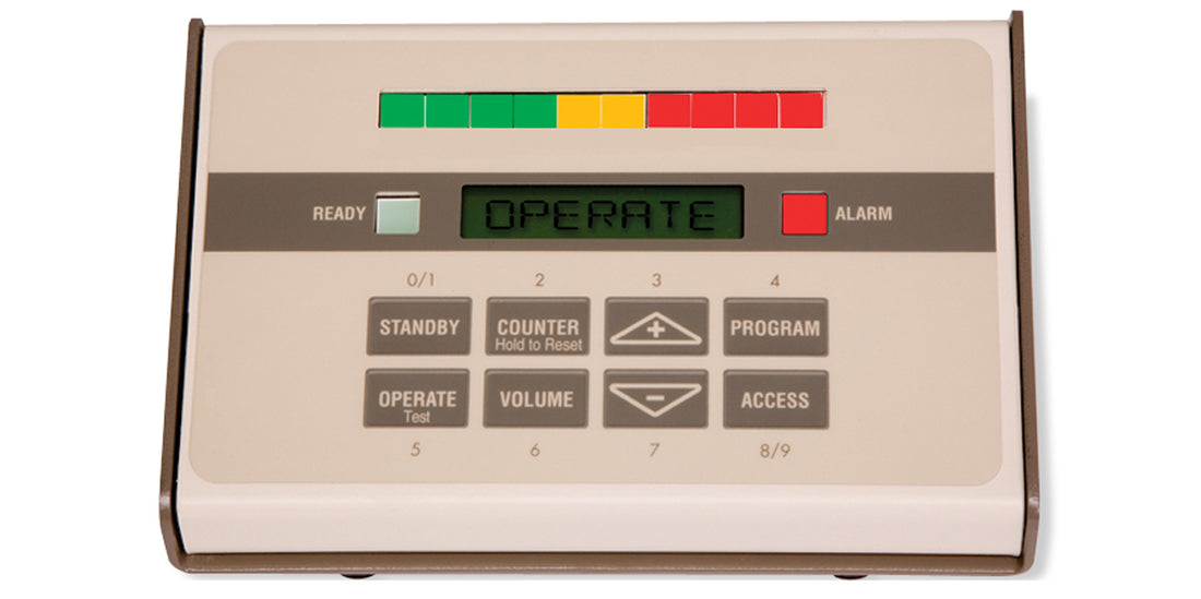 Garrett Desktop Remote Control for CS 5000, MT 5500 and MS 3500