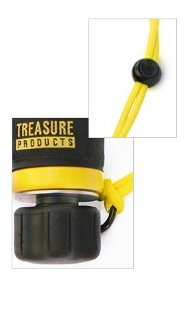 Treasure Products Vibra Tector 740 Waterproof Pinpointer Metal Detector