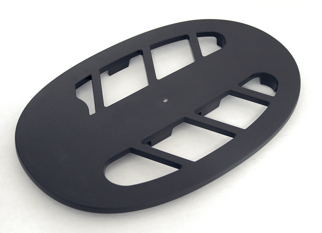 Fisher 11" Search Coil Cover for Older Models of F5, F70, F75 and Bounty Hunter Platinum