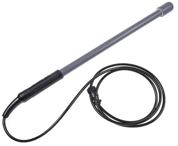 JW Fishers 22" Long Hand Probe with 1" Search Coil for Pulse 8X and 6X