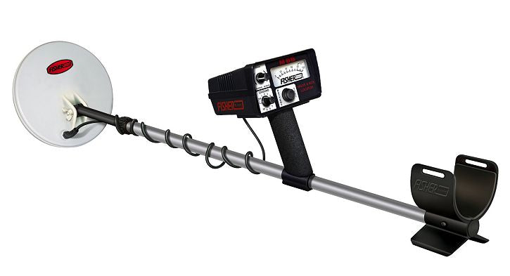 Fisher M-66 Metal Detector with Waterproof 8" Search Coil