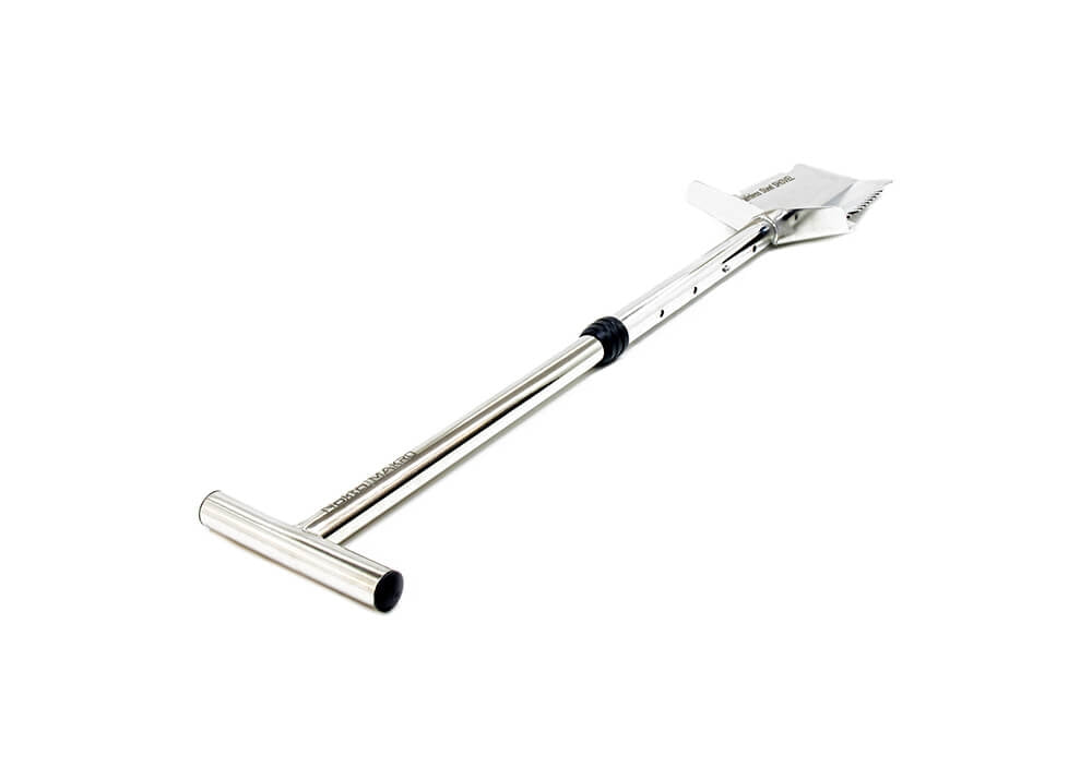 Nokta Makro Stainless Steel Premium Shovel 3