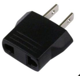 Power Adapter Included