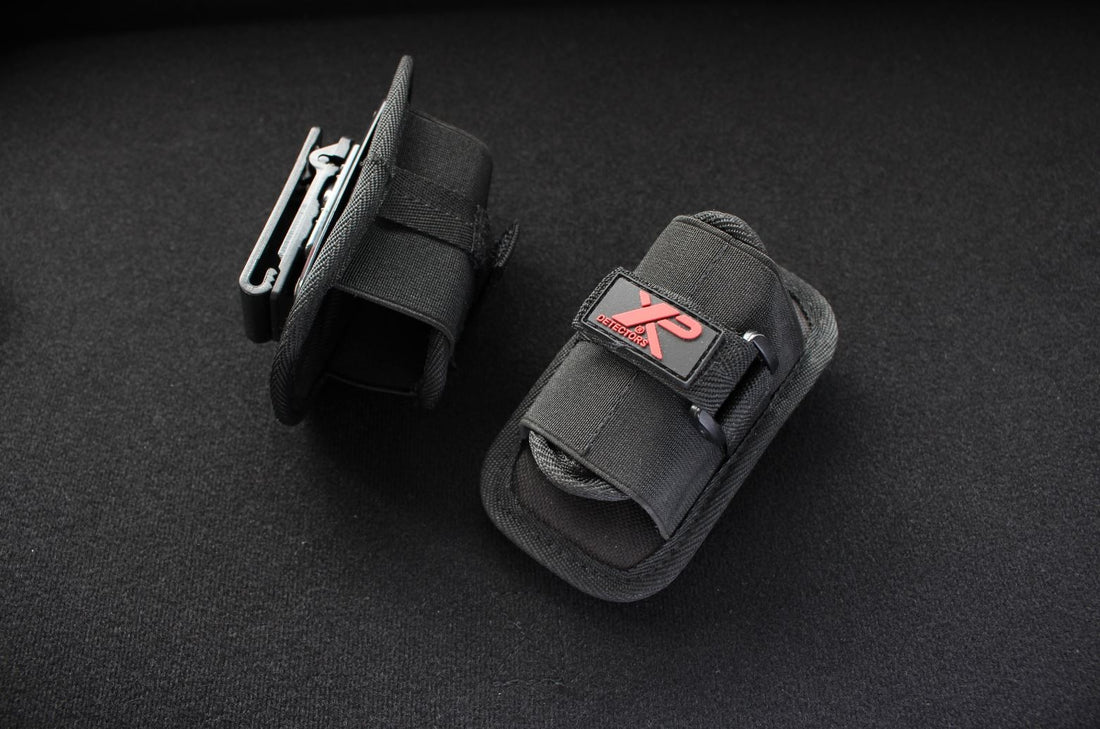 XP MI-6 and MI-4 Pinpointer Holster