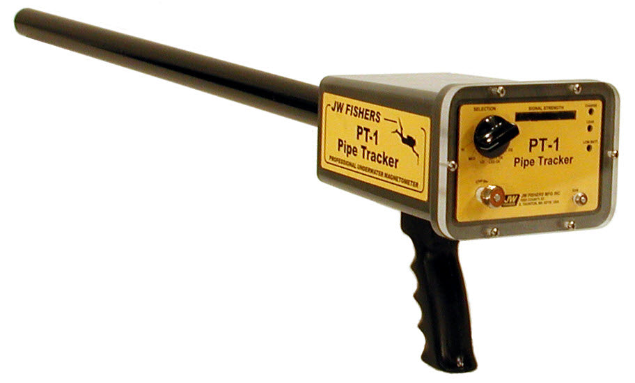 JW Fishers PT-1 Pipe Tracker