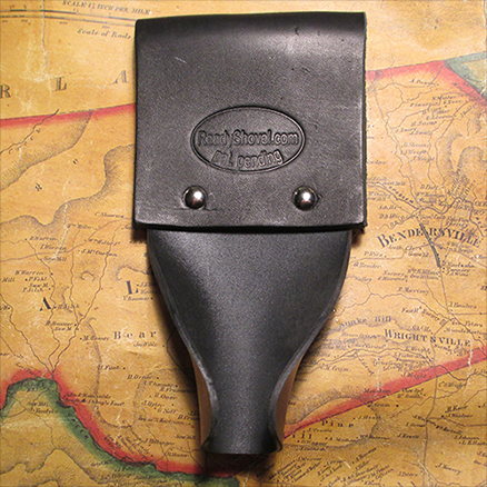 Ready Shovel for use with Ball Handle Tools