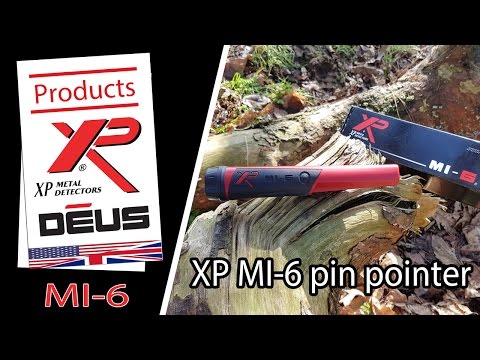 XP DEUS With WS4 Backphone Headphones + Remote + 9" X35 Coil