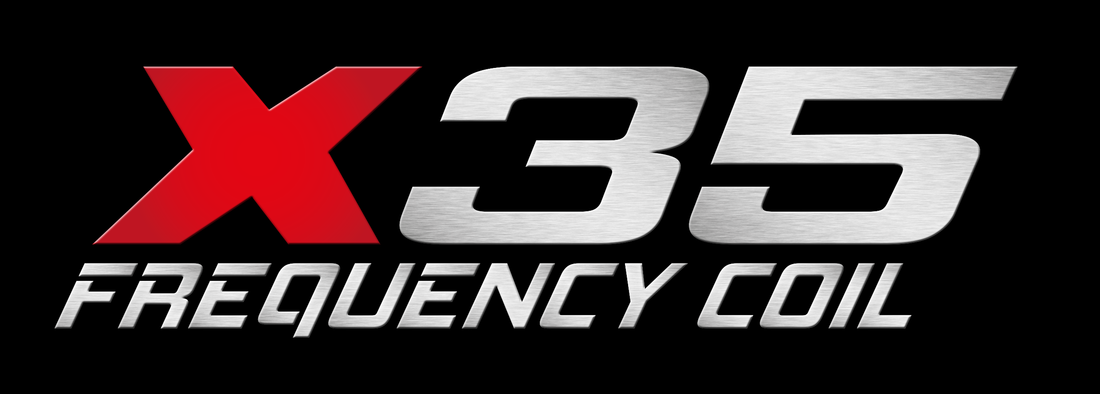 XP DEUS X35 Logo