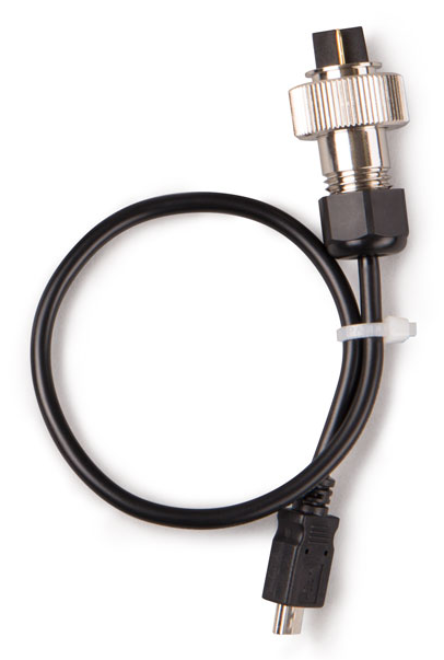 Garrett Z-Lynk™ Headphone Cable with 2-pin AT connector