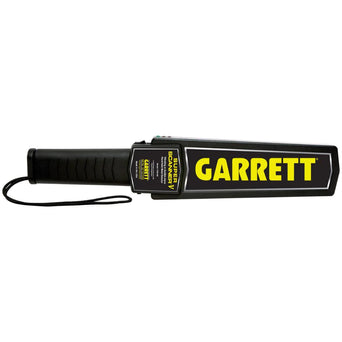 Finding Vaping Products on Students: Is the Garrett Super Scanner V the Solution?