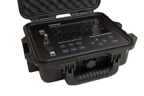 Schonstedt 1205CXB Cable Analyzer & Fault Finder | MetalDetector.com