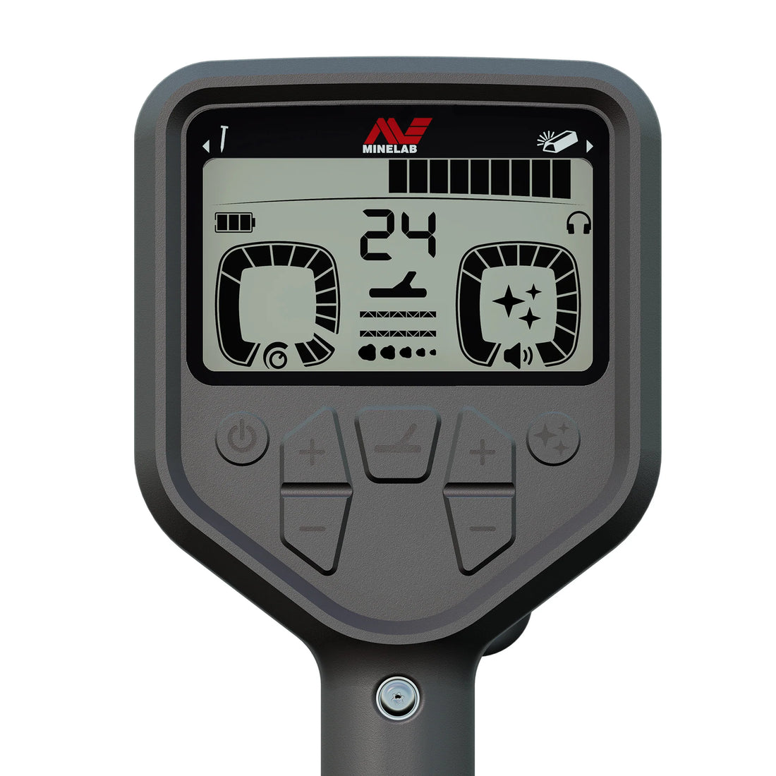 Minelab GOLD MONSTER 2000 Metal Detector with Multi-Au™ Technology