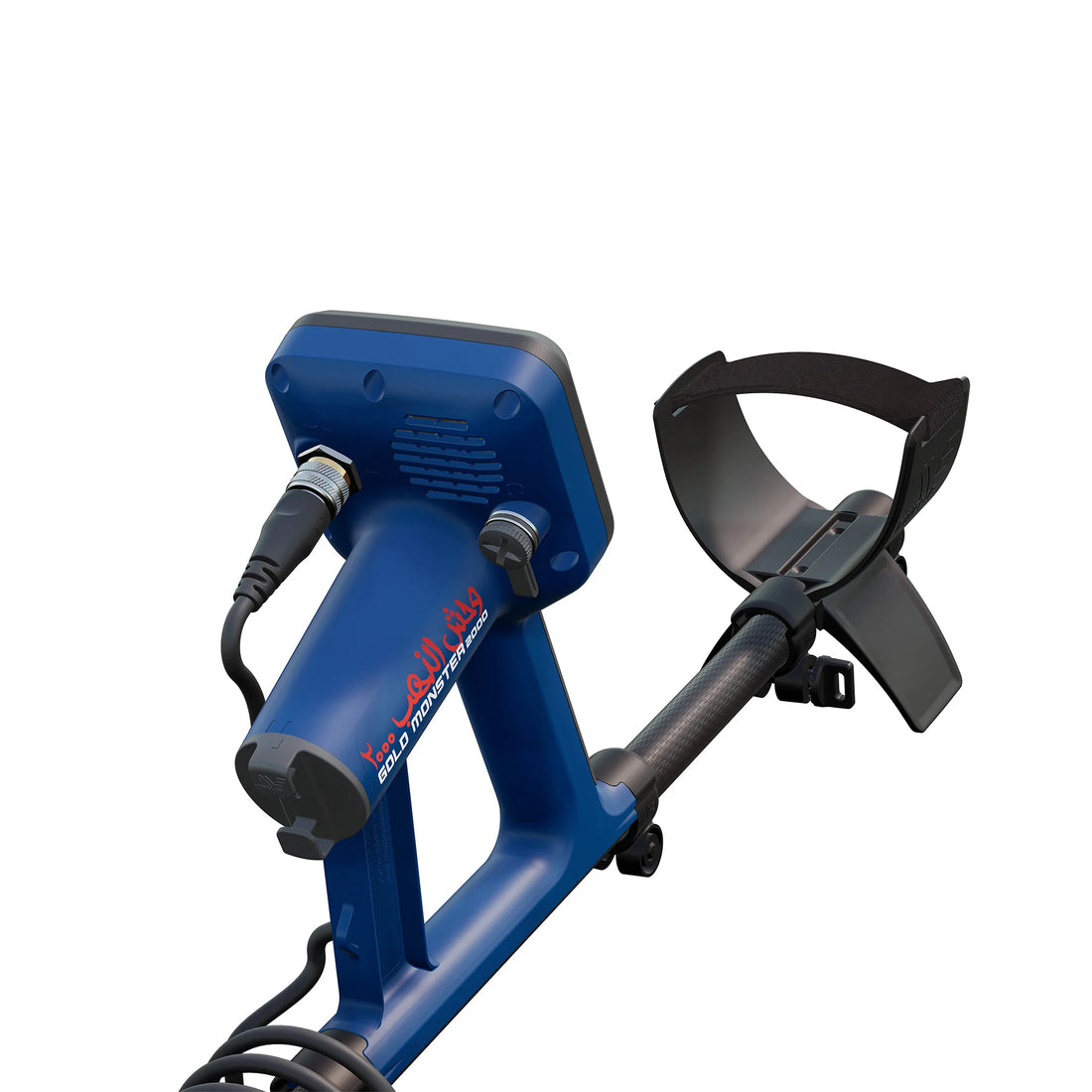 Minelab GOLD MONSTER 2000 Metal Detector with Multi-Au™ Technology