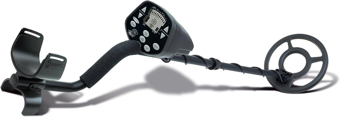 Bounty Hunter Discovery 3300 Metal Detector with Waterproof 8" Coil
