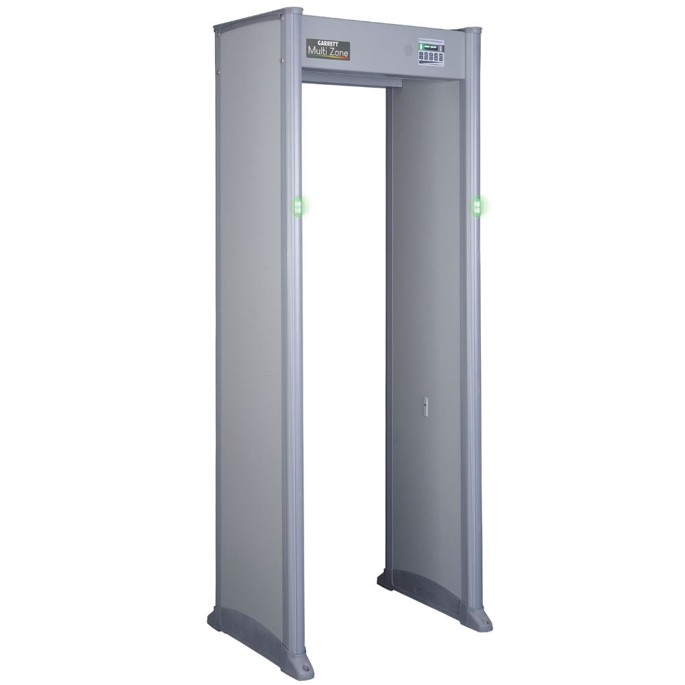 Garrett Multi Zone™ Walk-Through Security Metal Detector, Shop, Features
