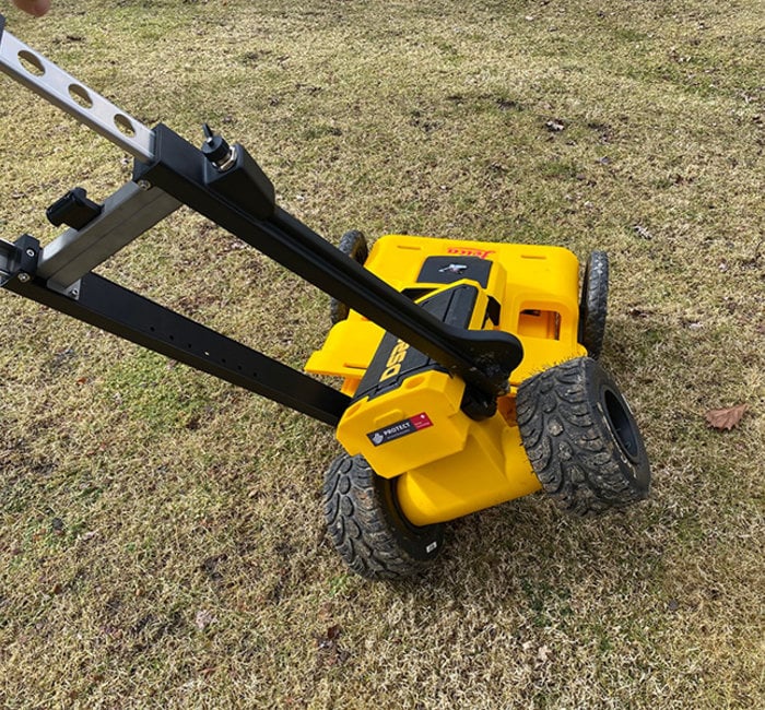 Leica DS2000-4 Utility Detection Radar Kit | MetalDetector.com