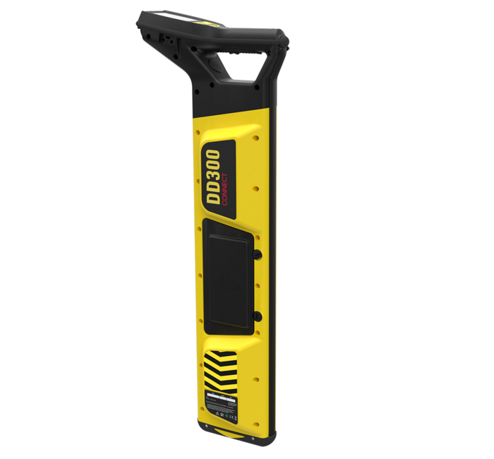 Leica DD300 Connect Utility Locator | MetalDetector.com