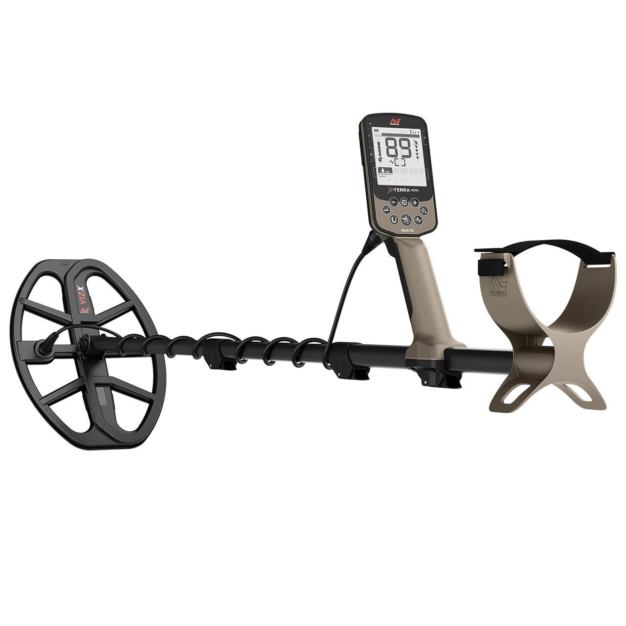 Minelab X-Terra Elite Metal Detector | MetalDetector.com