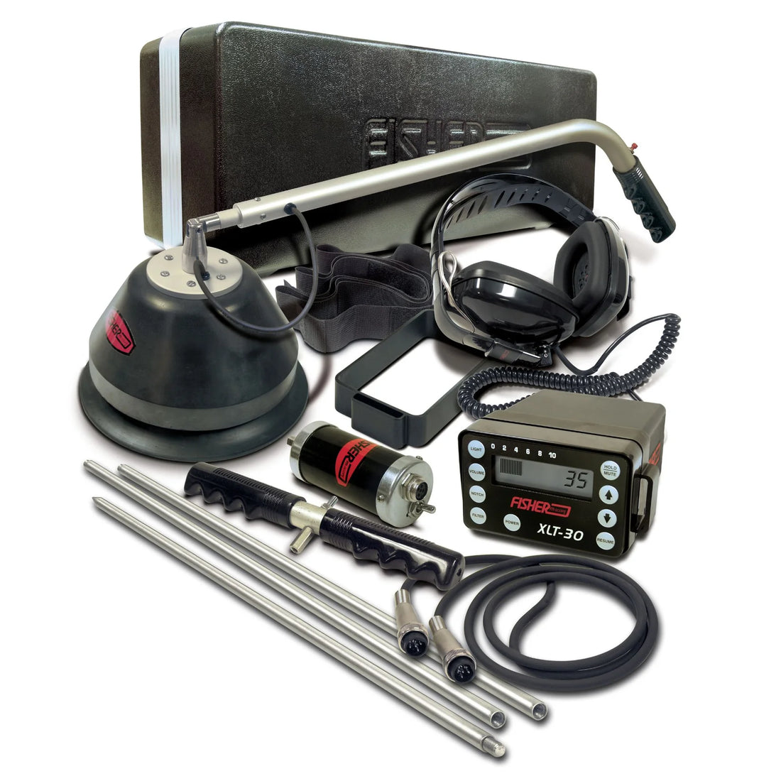 Garrett ATX Metal Detector Standard Package | Gold Prospecting and Deep ...