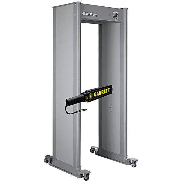 Security Metal Detectors – MetalDetector.com