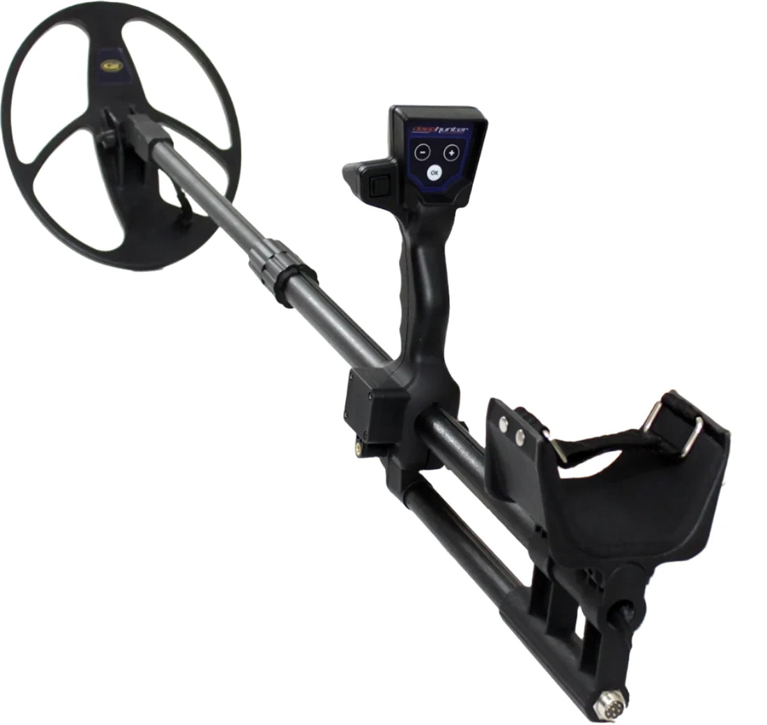 Metal Detectors for Hobby, Professional & Security