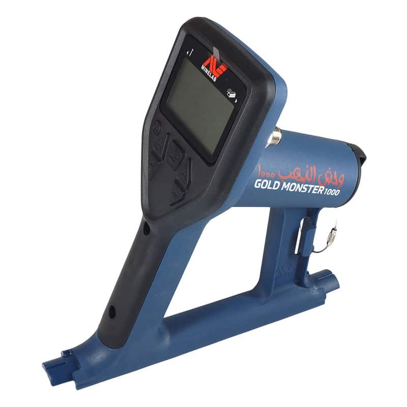 Minelab Gold Monster 1000 Metal Detector | MetalDetector.com