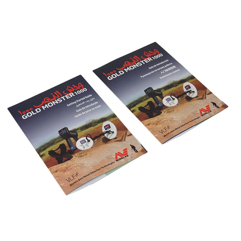 Minelab Gold Monster 1000 Metal Detector