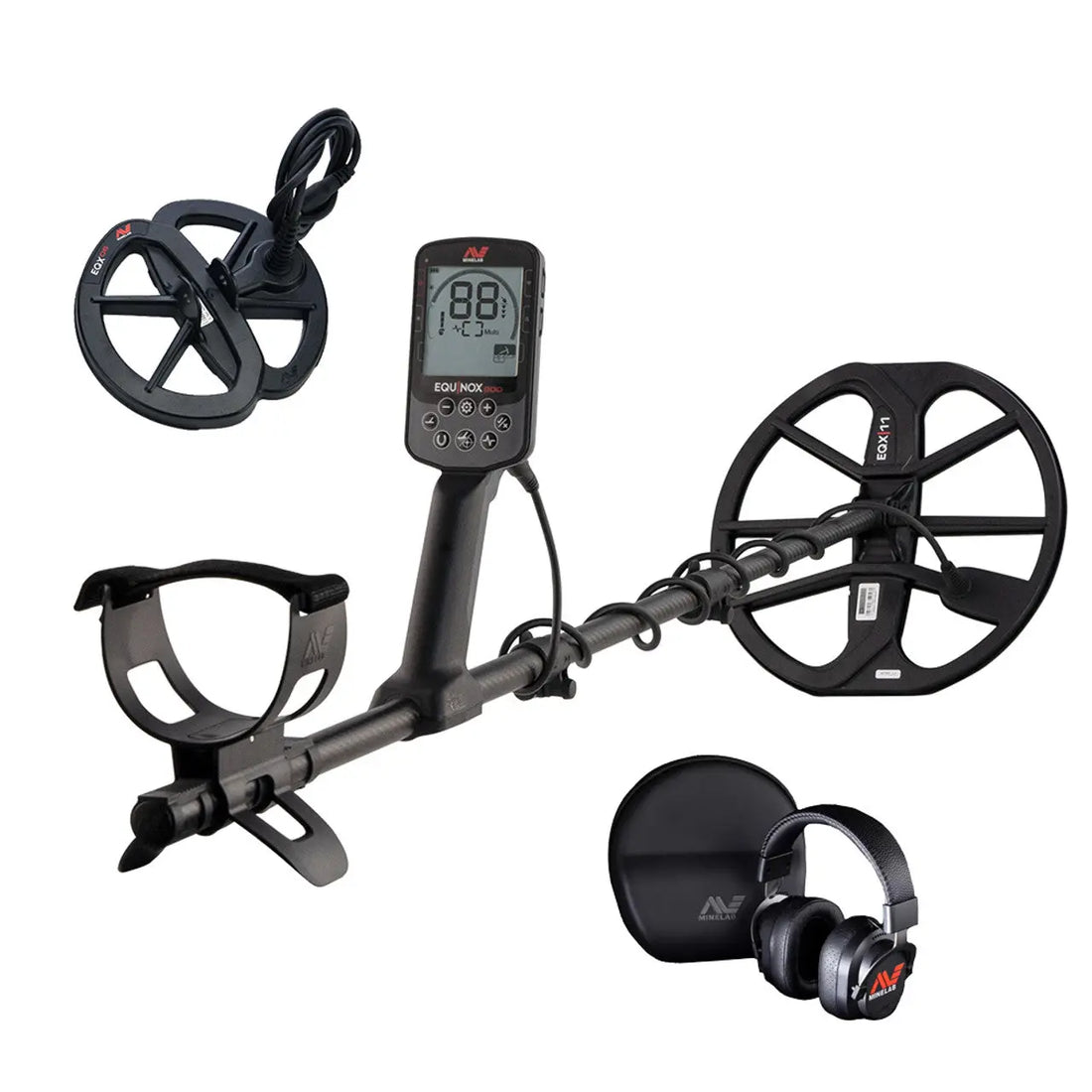 Minelab X Terra Pro Metal Detector MetalDetector com Minelab X Terra Pro Metal Detector MetalDetector com