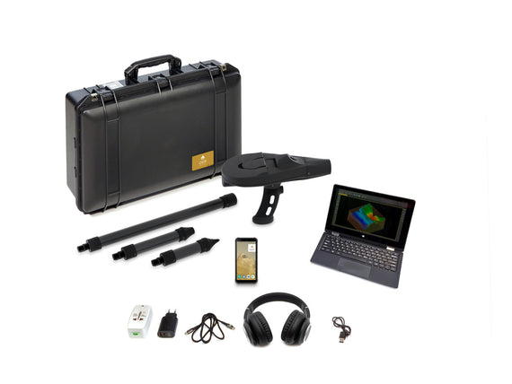 Okm Delta Ranger Gold And Metal Detector Underground Technology