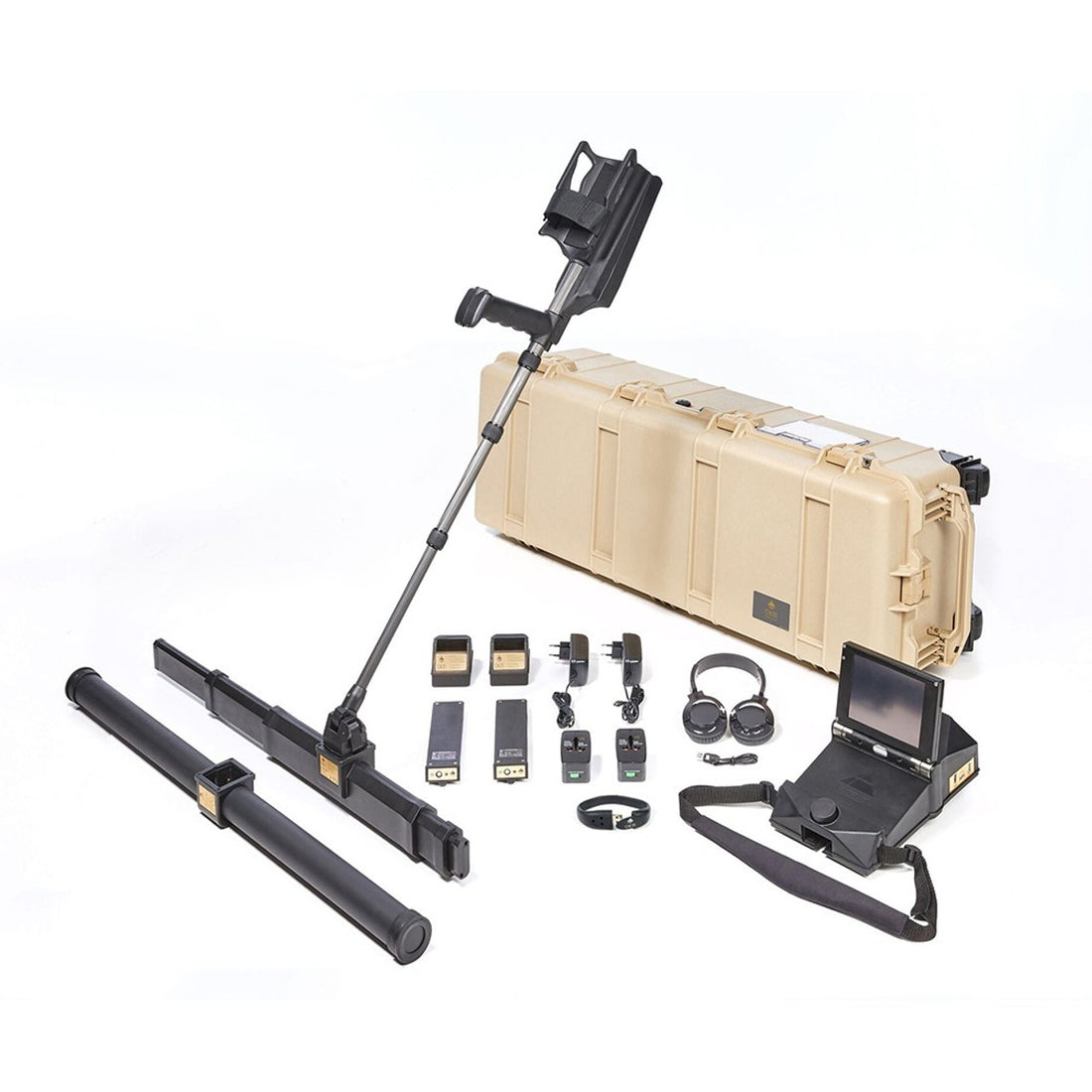 borrow missile fishing pole or metal detector OKM eXp 6000 Metal Detector - Uncover Hidden Treasures