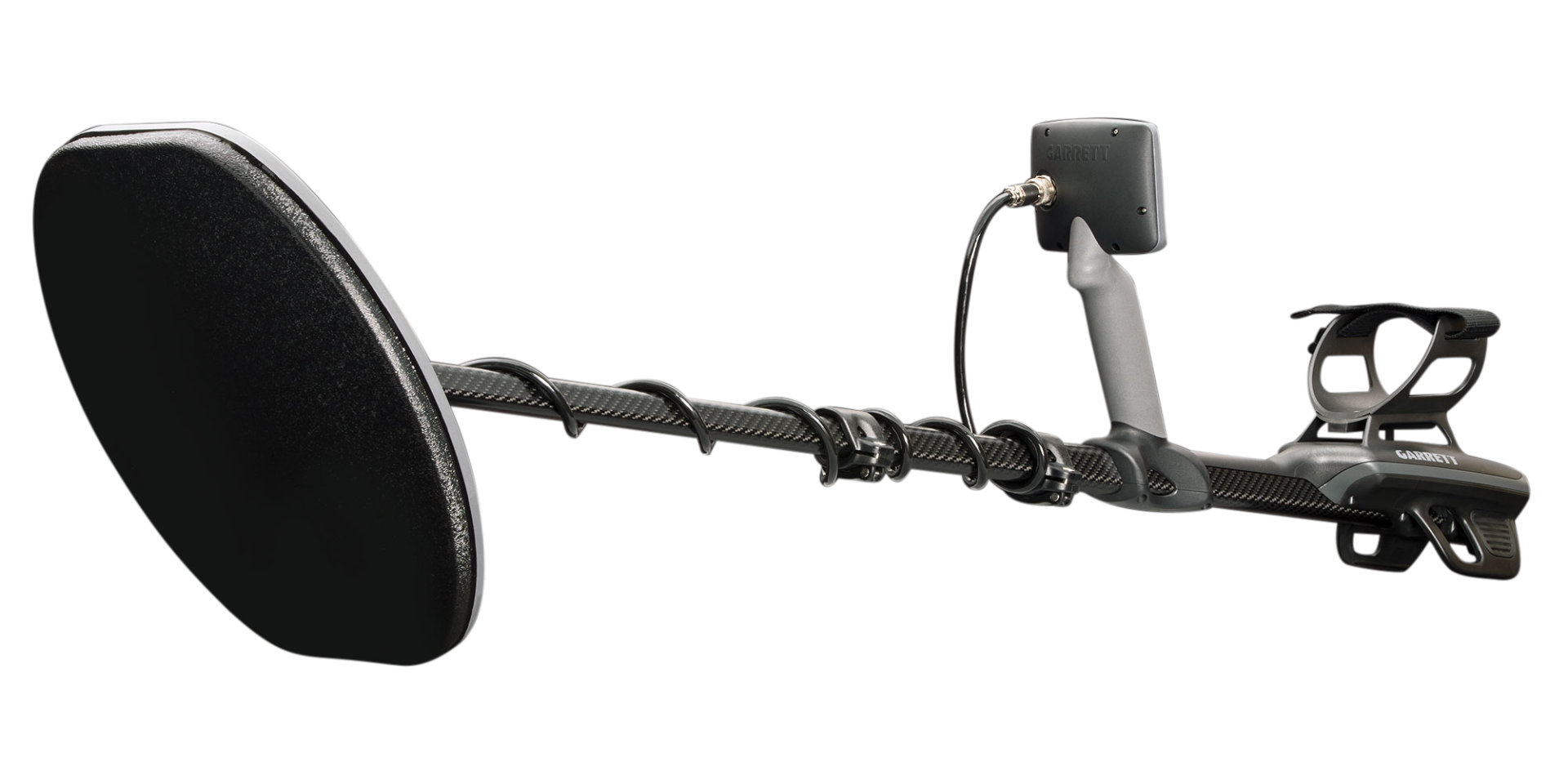 Garrett Axiom Gold Prospecting Metal Detector