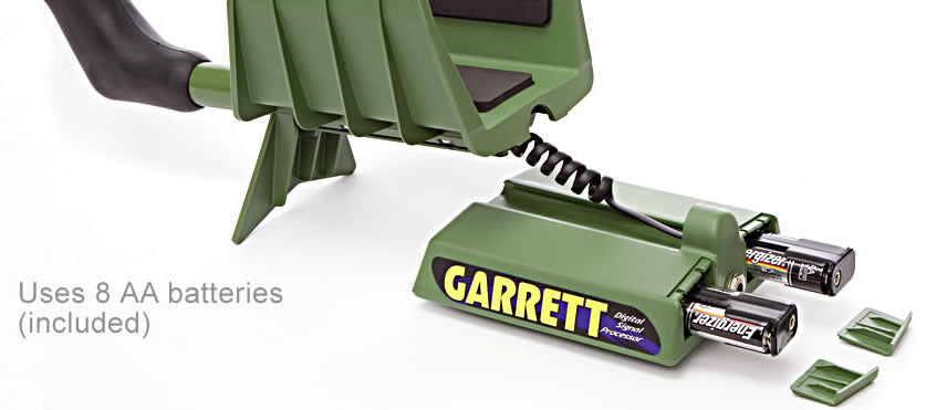 Garrett GTI 1500 Metal Detector