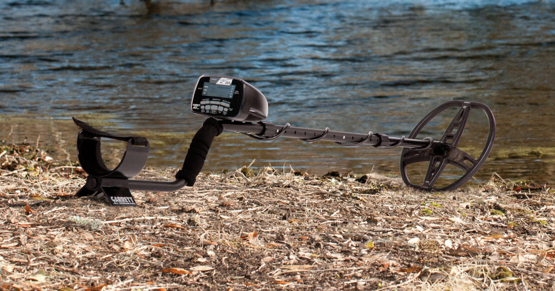 Garrett AT Pro + Bonus Pack  Metal Detectors for Use on Land, Under Water  –
