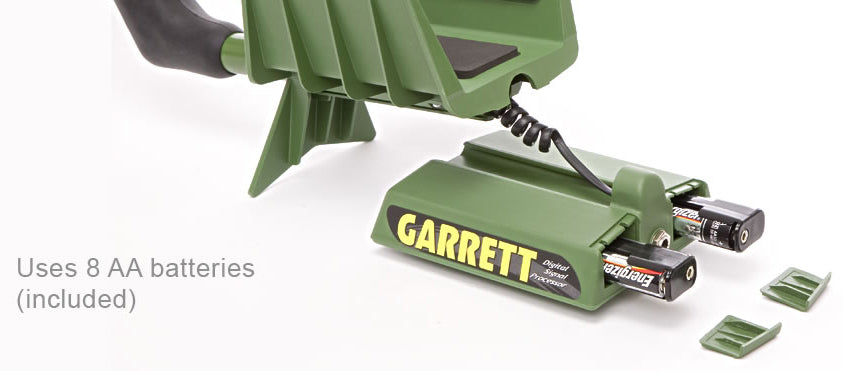 Garrett GTP 1350 Metal Detector