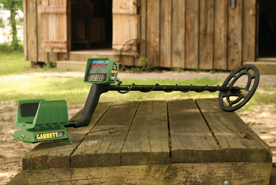 Garrett GTP 1350 Metal Detector Shop Features Reviews
