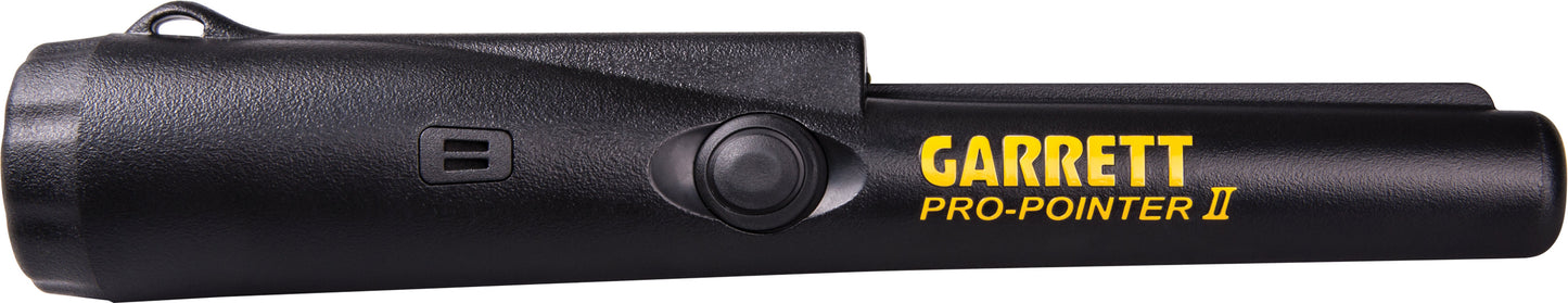 Garrett Pro-Pointer II: Precision Pinpointer | MetalDetector.com