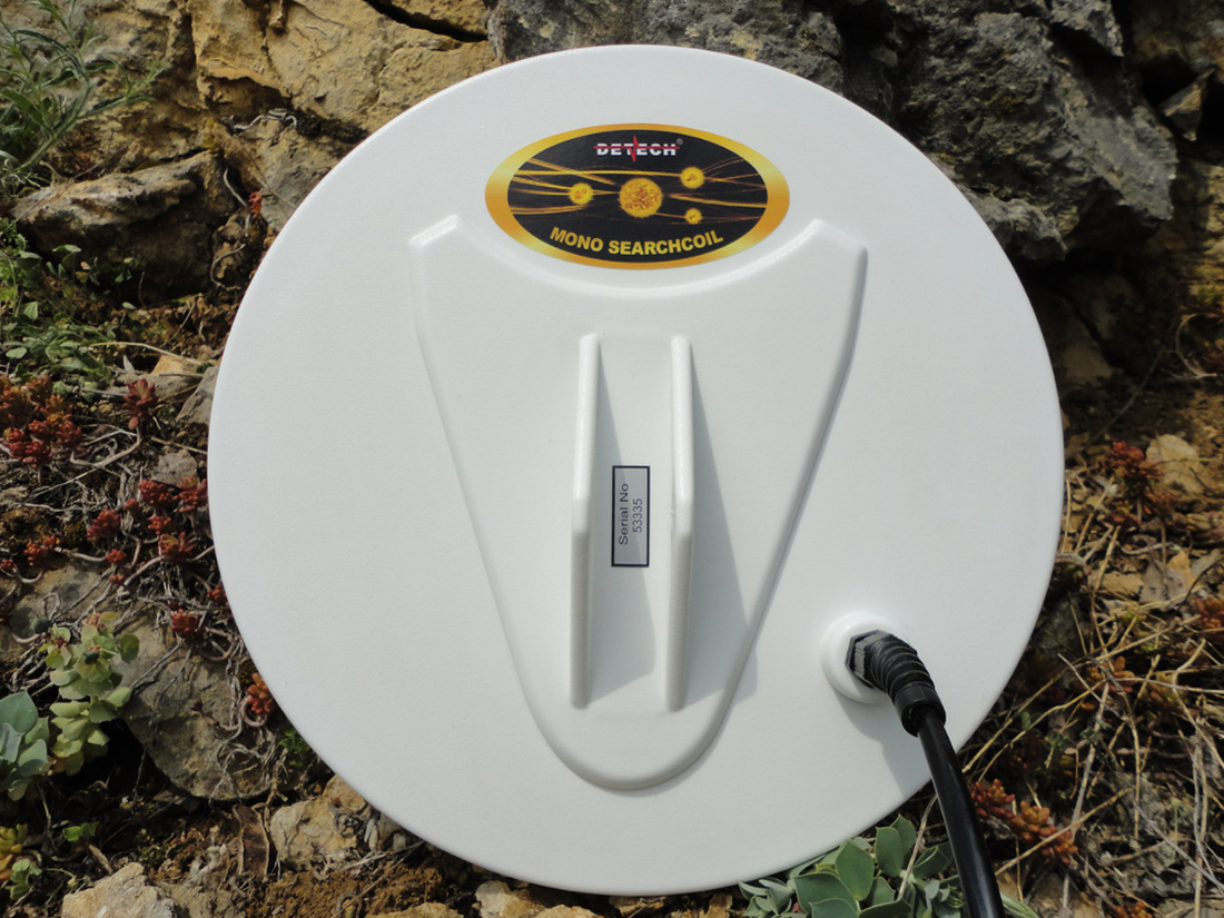 Detech 13 Ultimate search coil for White's Spectra V3, V3i metal detectors | UK Detech 13 Ultimate search coil for White's Spectra V3, V3i metal detectors | UK
