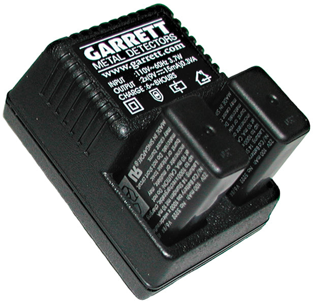 Garrett Rechargeable Battery Kit for Superwand and THD