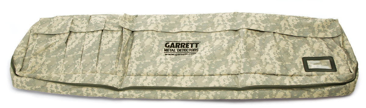 Garrett Soft Case for Metal Detectors | MetalDetector.com