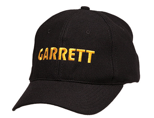 Garrett Official Logo Ball Cap