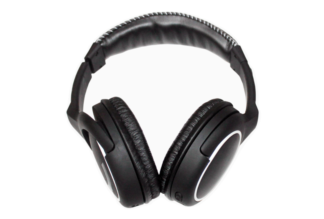 Headphones 2.4 ghz hot sale