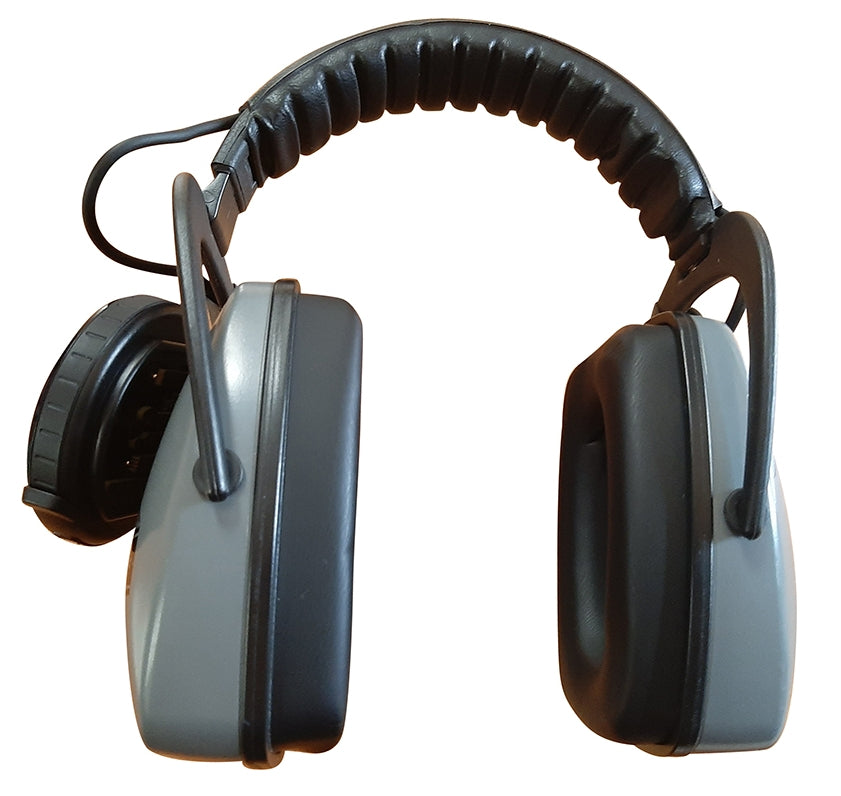 DetectorPro Gray Ghost XP DEUS Headphone
