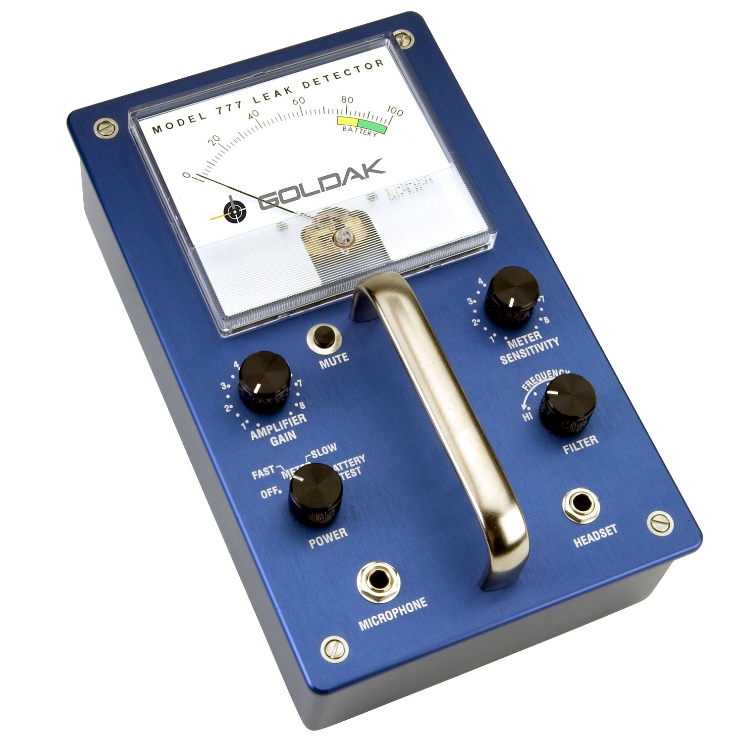 Goldak 4360 Pipe & Leak Detector Combo | MetalDetector.com