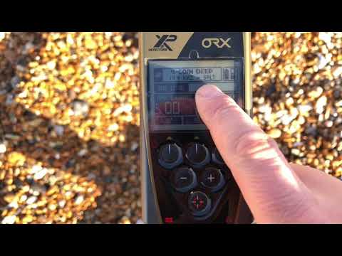 Xp Orx Remote Control XP ORX Back-lit LCD Remote Control | MetalDetector.com