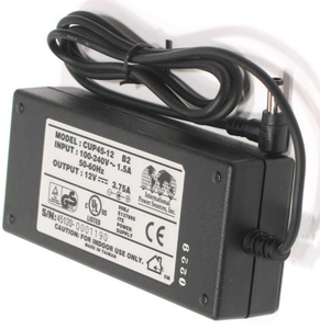 Camel Mining Products Desert Fox 120 Volt Wall Outlet Power Supply
