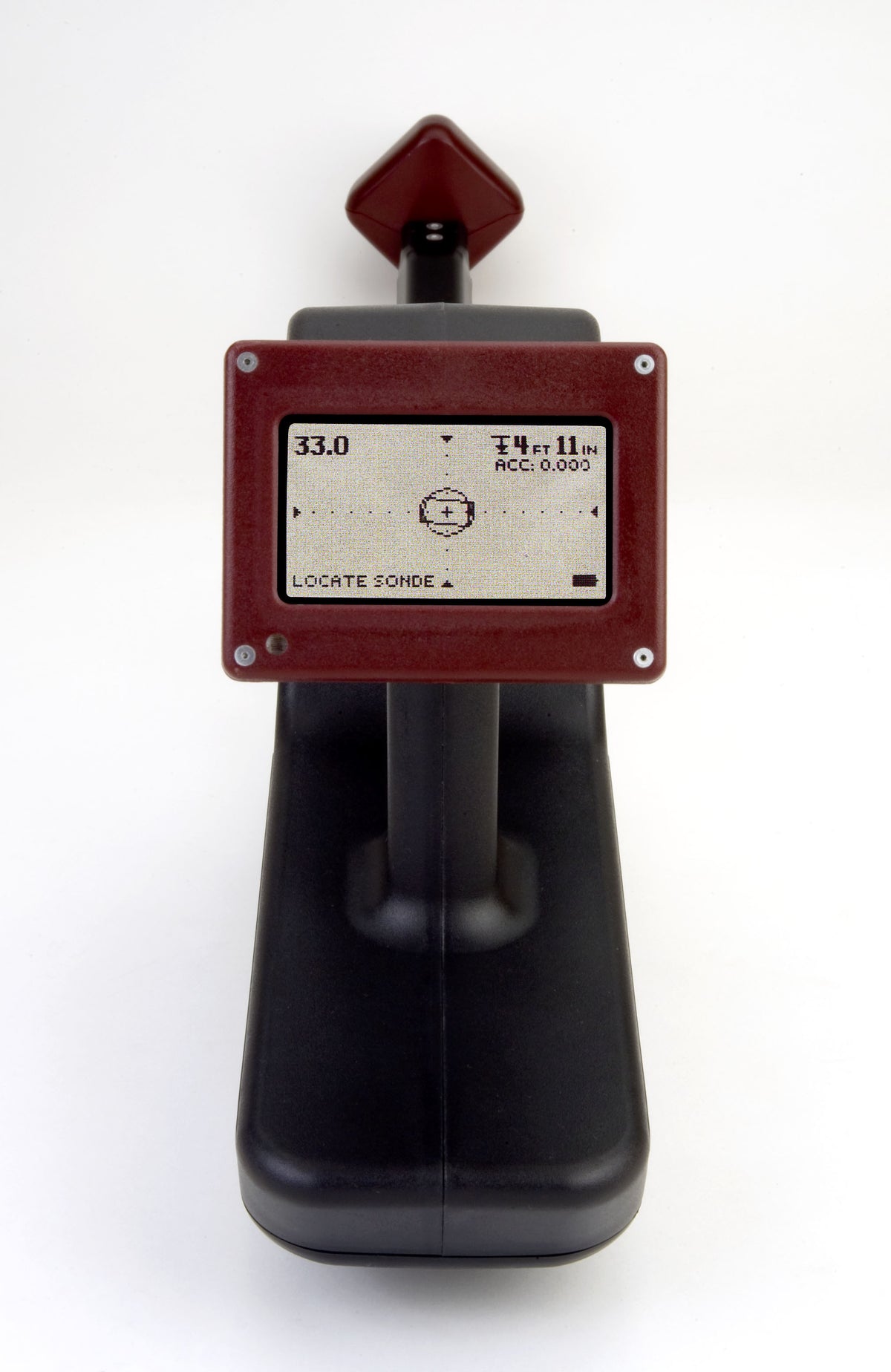 Goldak Triad 2310 UL Pipe & Cable Locator | MetalDetector.com